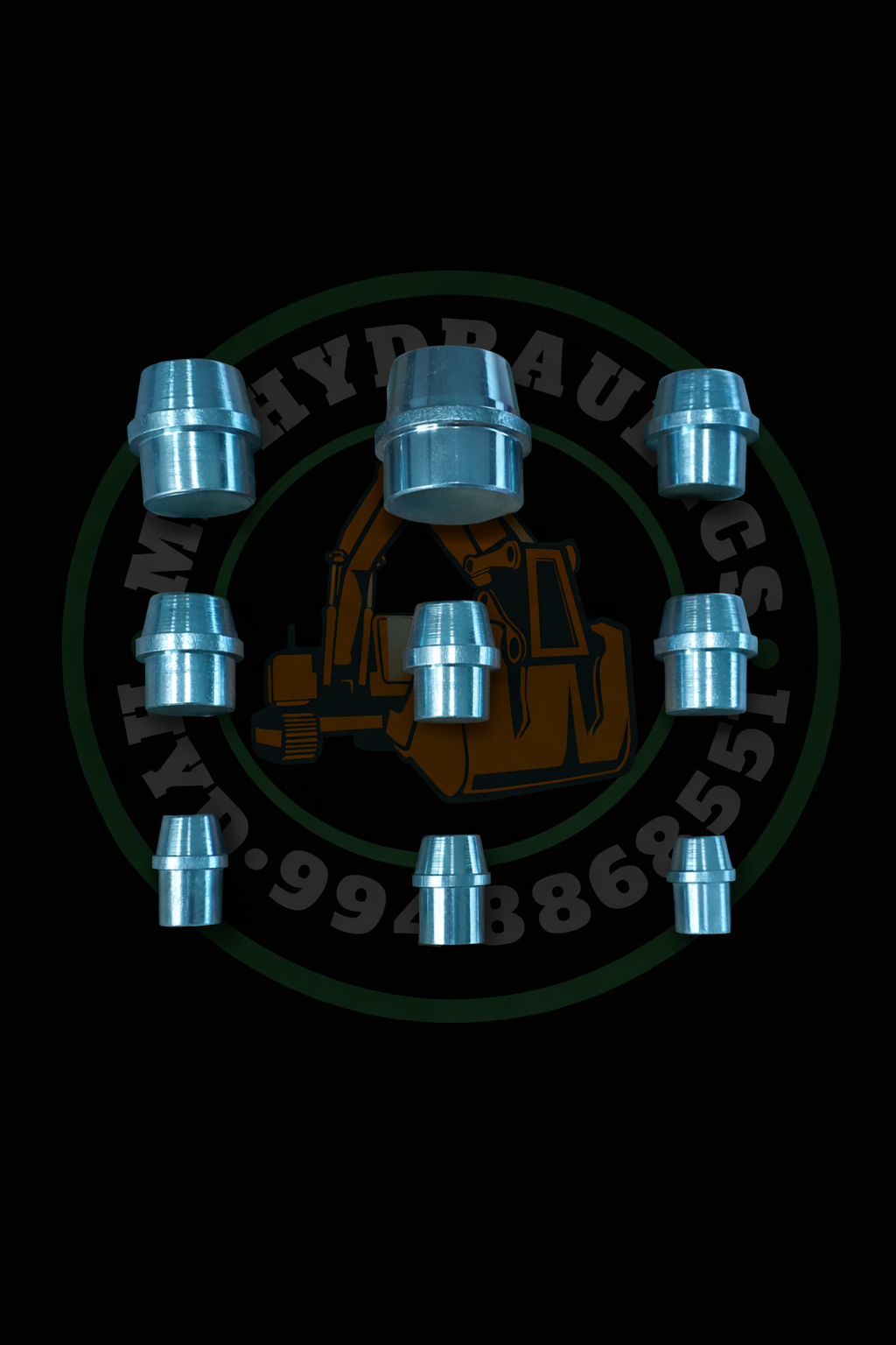 Weldable Adopter & Rock Breaker Adopter