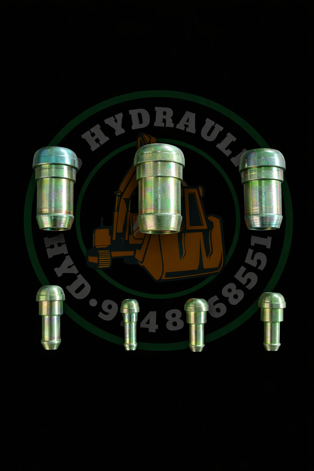 LP & LPG Fittings
