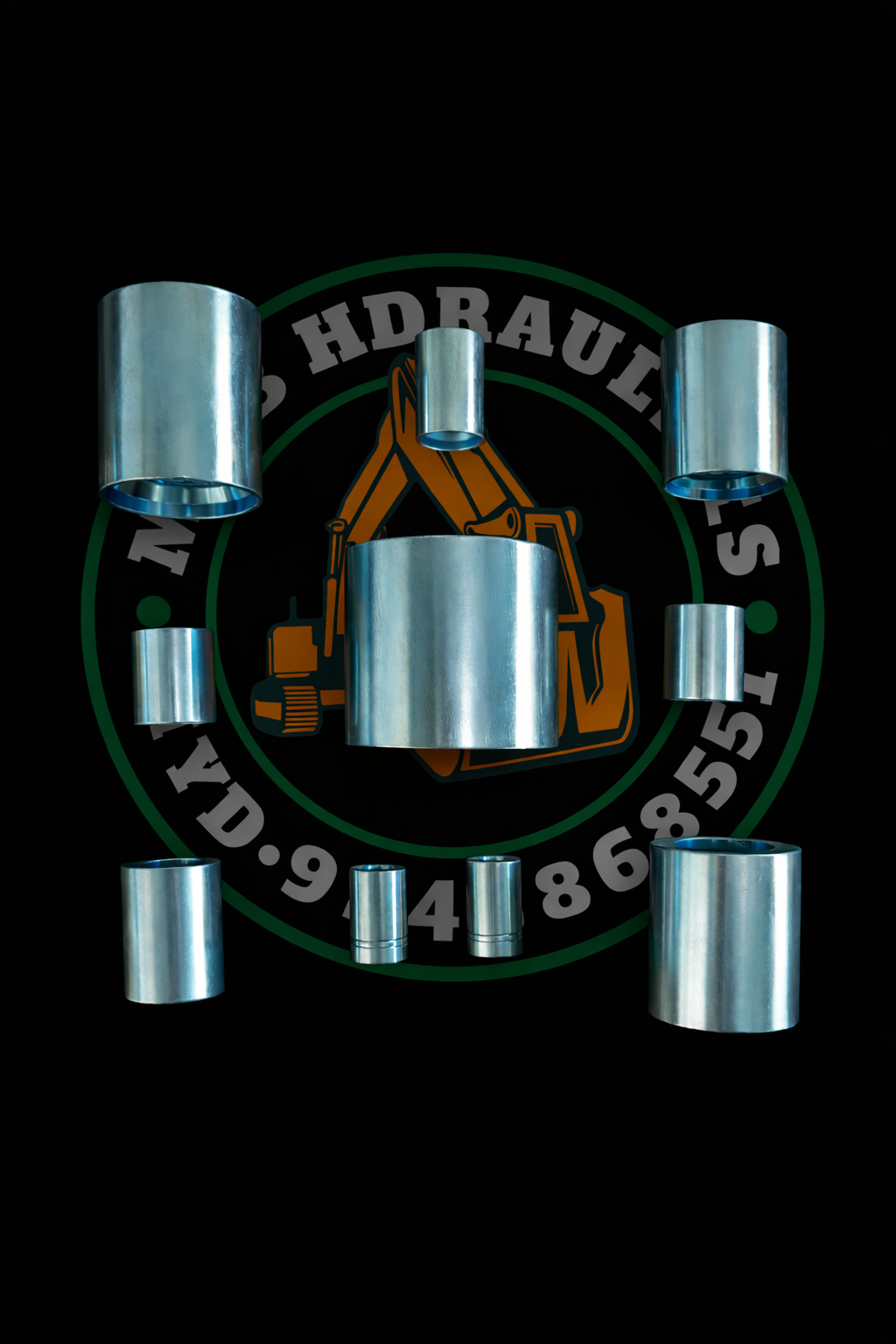 Cap/Ferrule