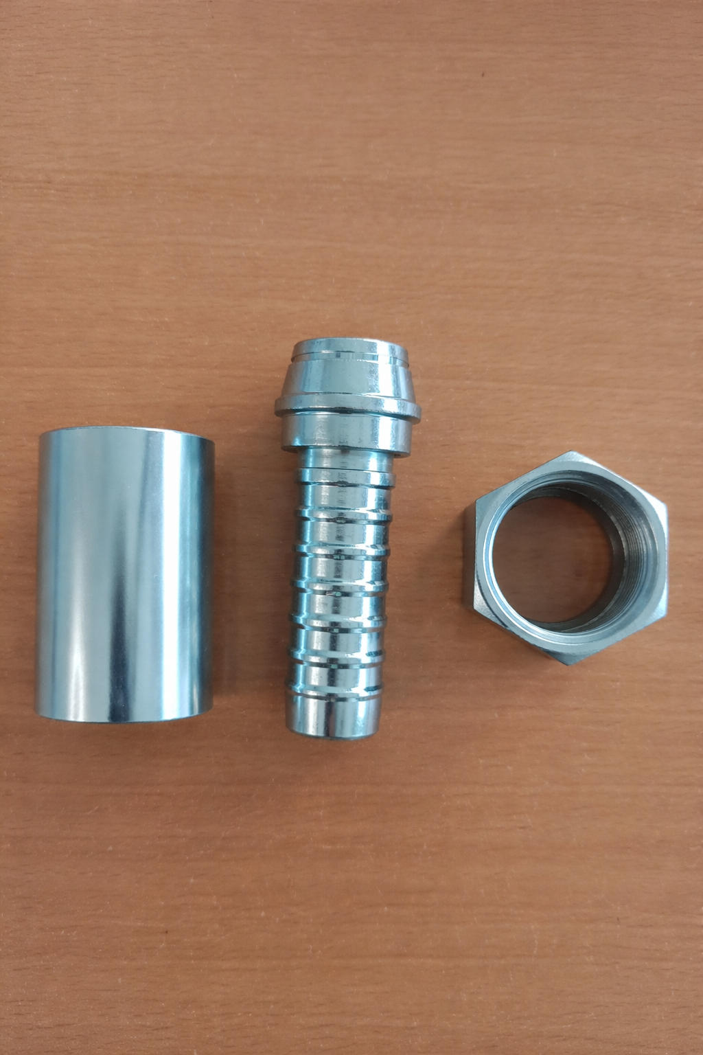 1' 4SP X M42 'O' RING ST BACK