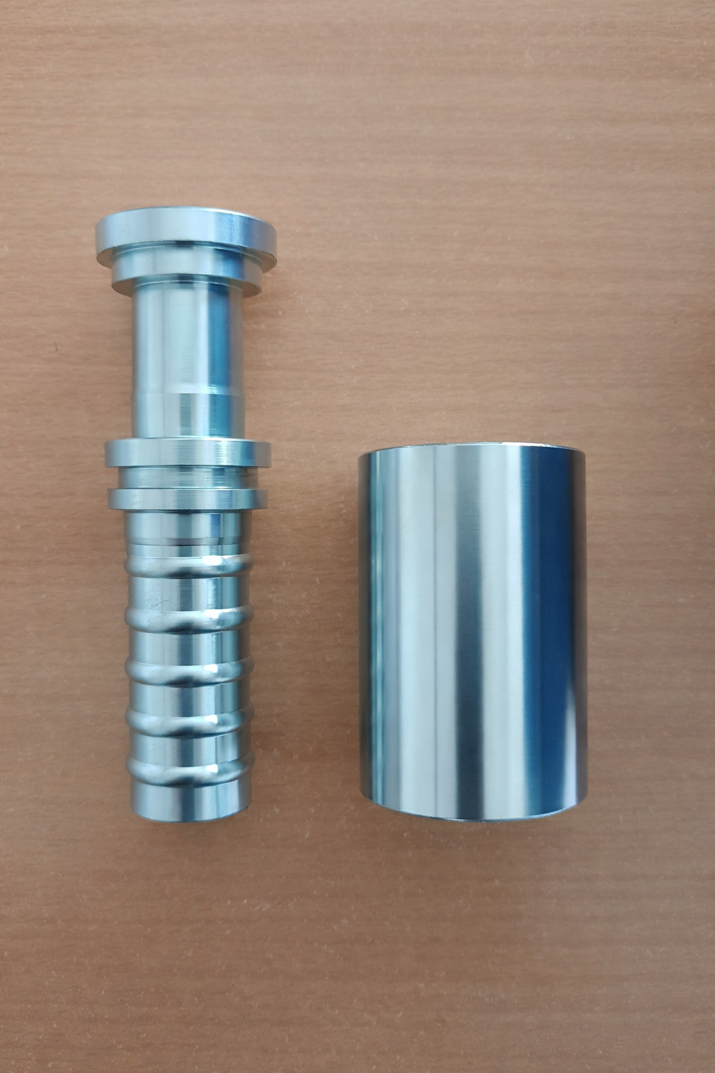 1 4SP X 38 Flange ST