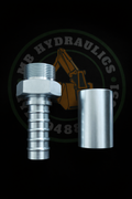 1'' 4SP X 1-1-4 BSP MALE