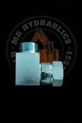 1' BSP SWIVEL ELBOW