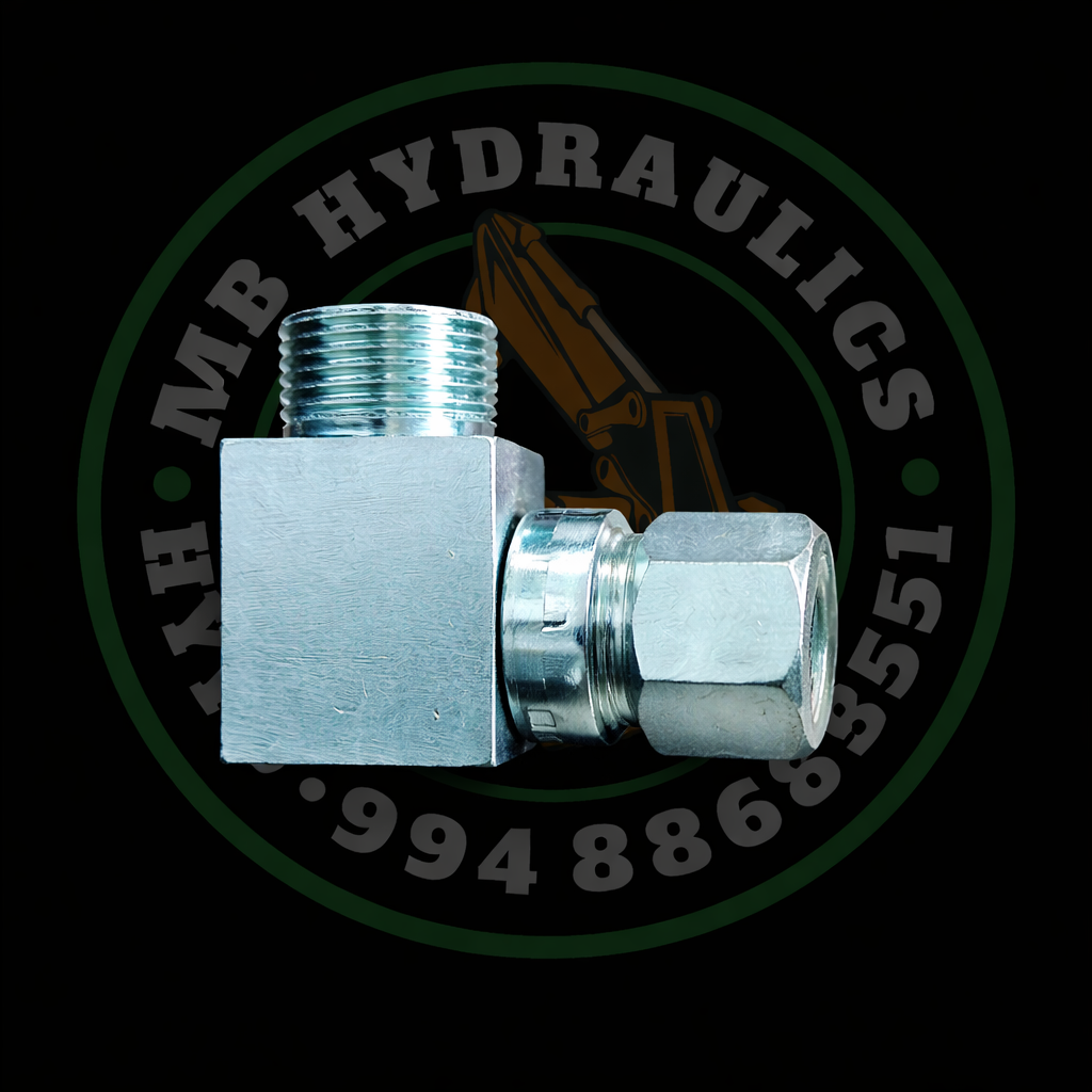 1-2 BSP SWIVEL ELBOW