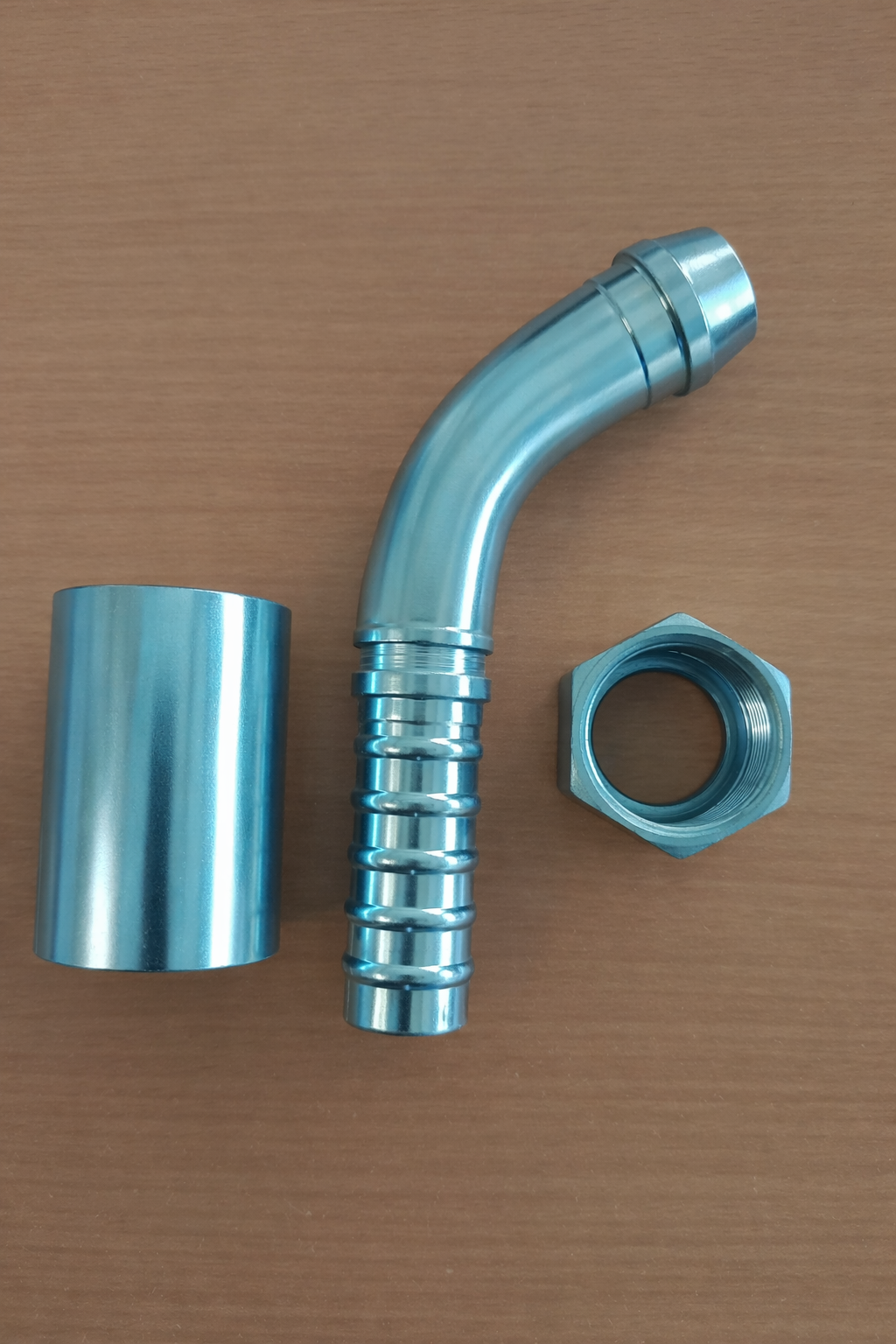 1' 4SP X M36 90 BEND BACK