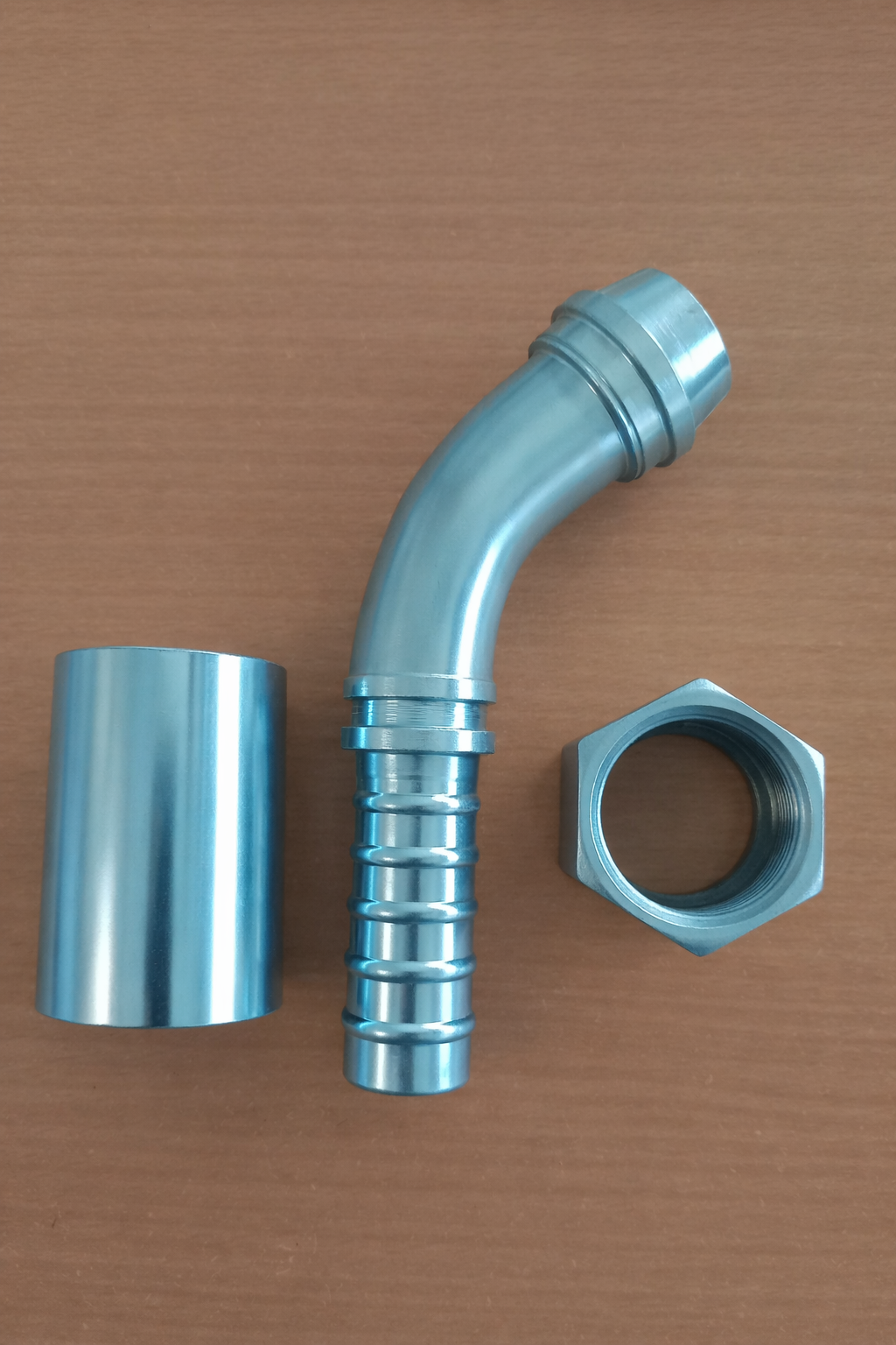 1' 4SP X M42 45 BEND BACK